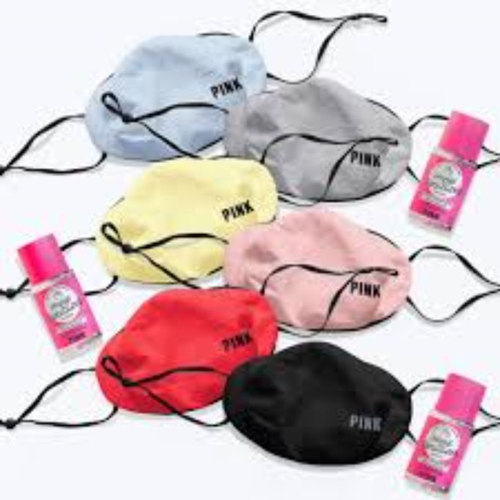 VS PINK Reusable Seamless Face Masks - Picture 5 of 5